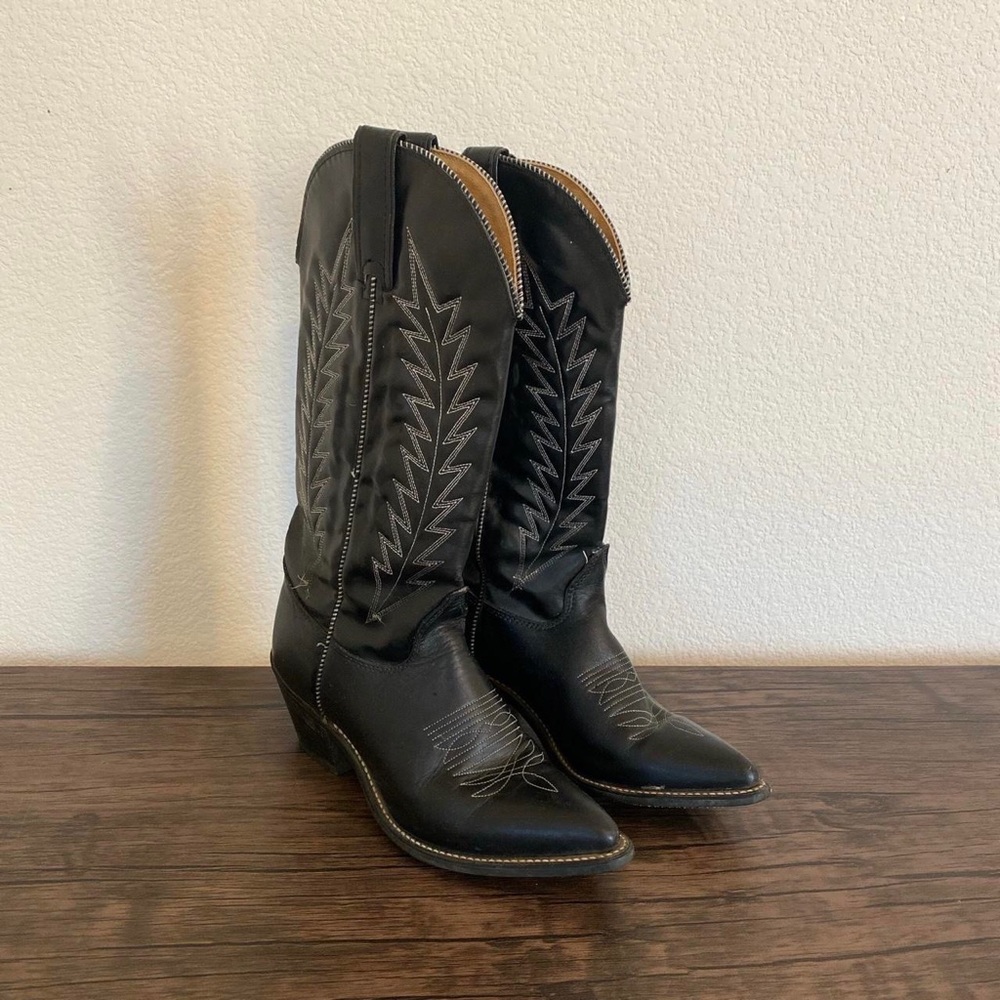 Black Country Boots 🖤